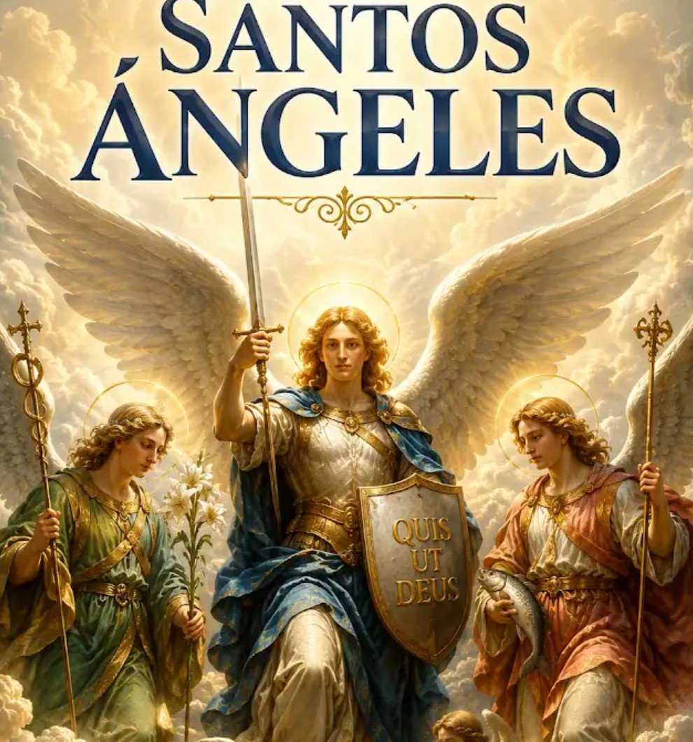 OracionConMaria's tweet photo. #FelizMartes
#SanMiguelArcangel
Ven recemos juntos la #CoronaSanMiguelArcangel
📆 29 de Septiembre 2026
⏰ 5:00 p.m. Hora Centro de 🇲🇽 
📌🔔👇🏻 https://t.co/gsKSCQ1wVZ
Pediremos por la Paz en México y el 🌎
#SpacesHost
#AJesusPorMaria https://t.co/caQ3QYVQt2