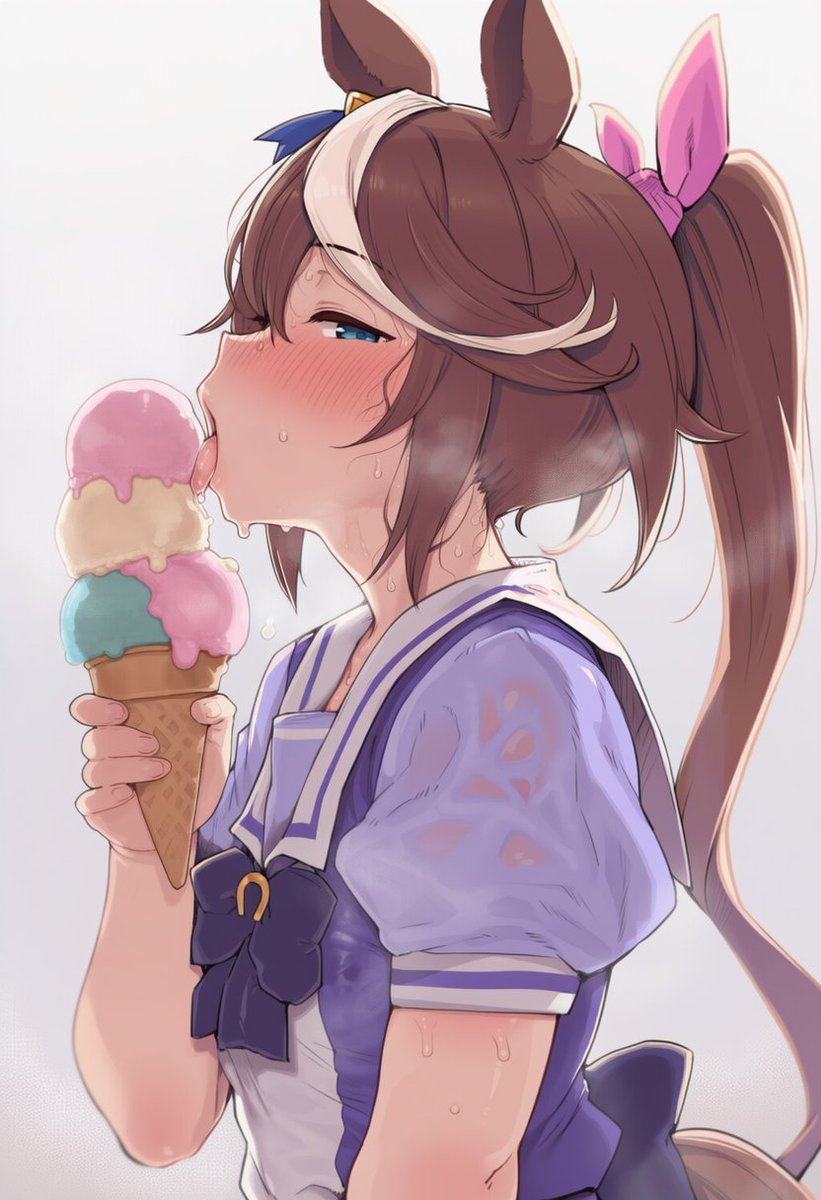 Sluty_Uma's tweet photo. 𝕋𝕠𝕜𝕒𝕚 𝕋𝕖𝕚𝕠 ✨🐎

Últimamente se siente bastante observada...¿Porque será? 

#Sexrol #FreeRol #LewdRp https://t.co/0RkBOjUggG