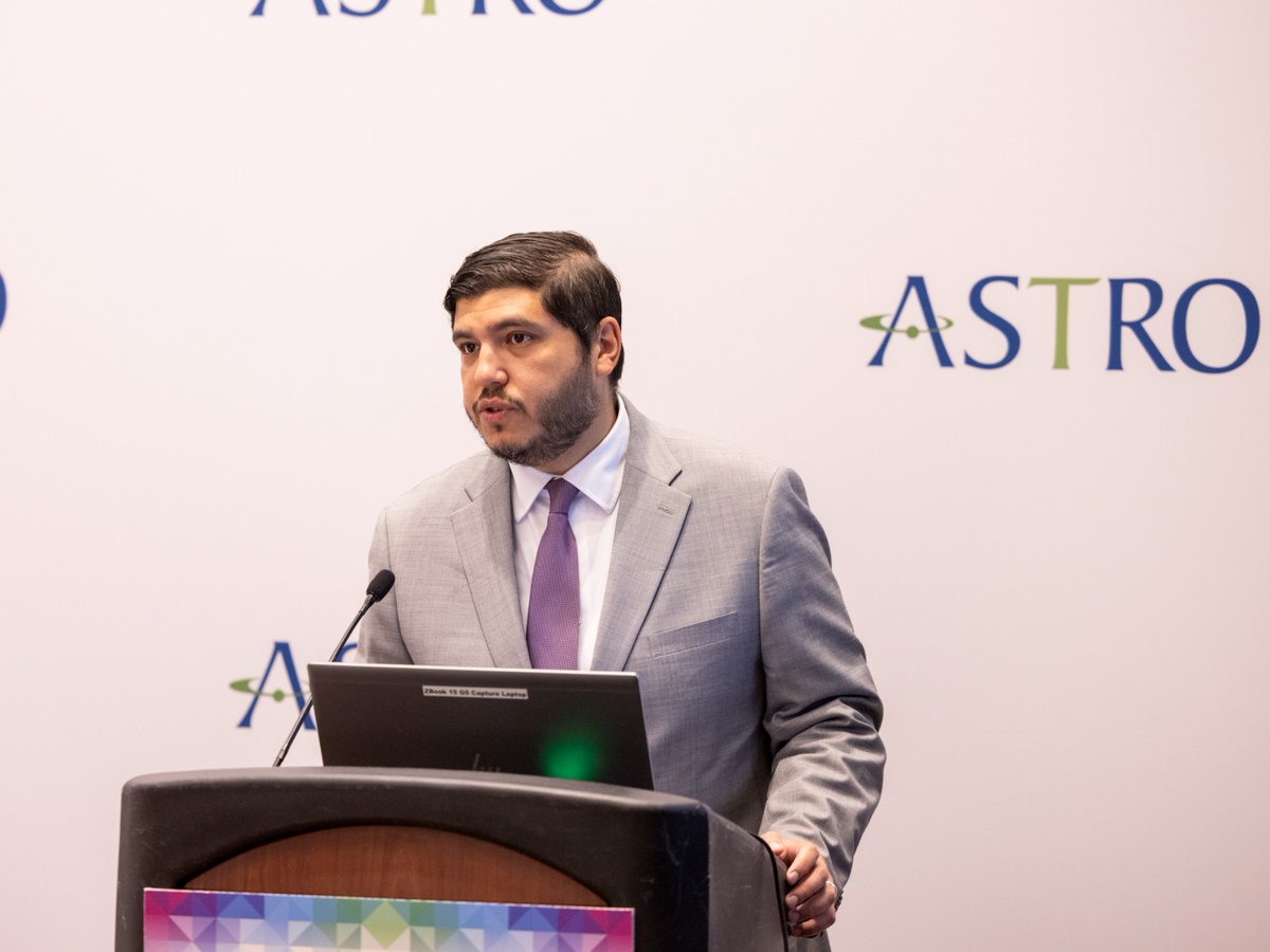 ASTRO_org's tweet photo. The second press briefing featured several impactful studies with the potential to meaningfully influence patient treatment and care across radiation medicine, oncology, and mental health.

Read the news releases to learn more: https://t.co/kQapLJXOz7 https://t.co/rZYc366gcv