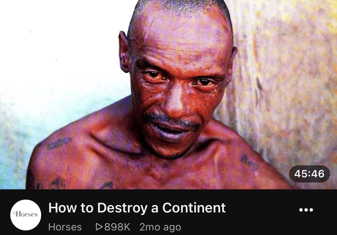 lisafrankenstan's tweet photo. hey guys, i think everyone, especially europeans that want to “put aside” africa from this conversation, needs watch this video right now https://t.co/BpEj9E3FCA