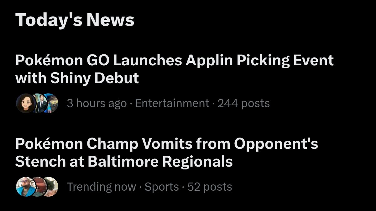 AstronautPika's tweet photo. Pokémon GO trending all week and Pikachu is the reason why!

BTxryaJoQ2xwBGKAdvMWpC9eLVS3YjUgmbyG7yCr1BFH https://t.co/cmupp602g3