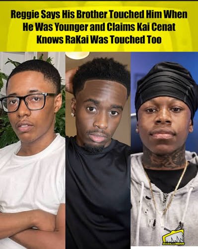 JayPlaysLive's tweet photo. I Don’t think being touched by someone as a Kid is funny  I totally understand that part. but everybody have there a opinion I don’t think Reggie should come to the internet about stuff that can be talked about behind closed doors doors 💯 https://t.co/2O87ZTE7Fm