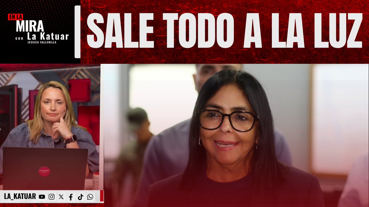 la_katuar's tweet photo. La reunión secreta de Delcy en Cuba.  Destapan el currículo criminal del Rodrigato. Así se manchó de sangre las manos Rodríguez Zapatero 

La Katuar News: https://t.co/cwBrODfnYl https://t.co/LyCWvzUQbI