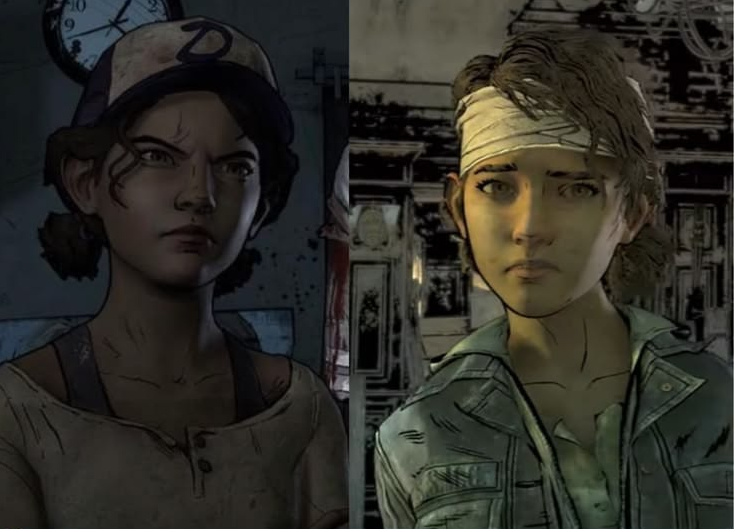 clembestgirl's tweet photo. #clementine #twd #clem
"I was actually one of the modellers for clem's S3/S4 facial models and we actually agreed upon her physiology based off of several different high-end models alongside feminine/youthful exaggeration so that her age is better reflected in her facial model." https://t.co/uzLa5cETZ4