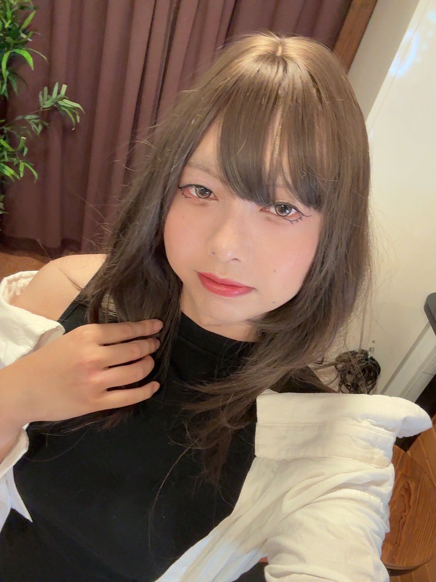 risadaoooooo's tweet photo. おはりさ🥰

本垢が回復するまで、ぼちぼちこのアカウントでの活動を再開します🥺

仲良くして頂けますと嬉しいです🥺

#女装 #女装男子 https://t.co/1voMAM3rwp