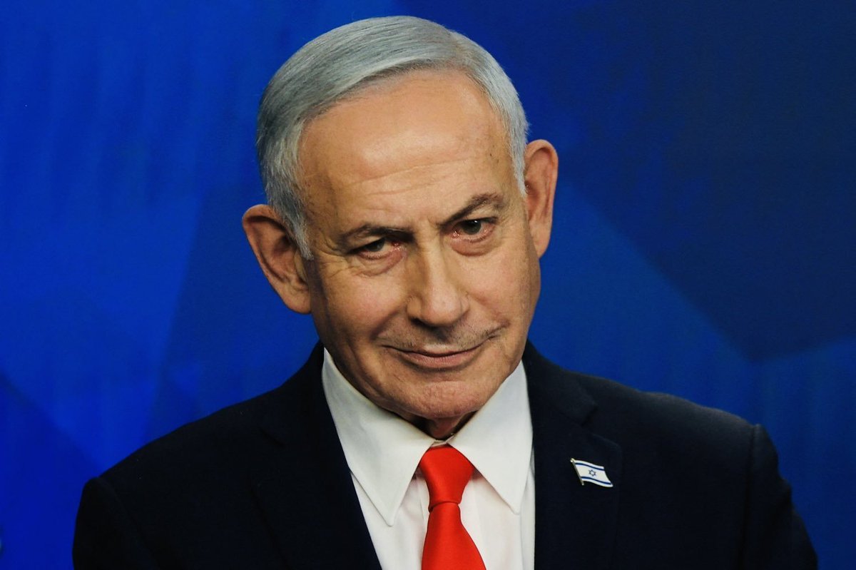 Timuharun82's tweet photo. 🇮🇱 Netanyahu warns that Israel's enemies may try to attack as the election date approaches.

Netanyahu says Israel has "indications" that its enemies are preparing to attack.

The Israeli prime minister is also set to hold a security meeting tonight with opposition leader Yair Lapid following what he described as "new intelligence."