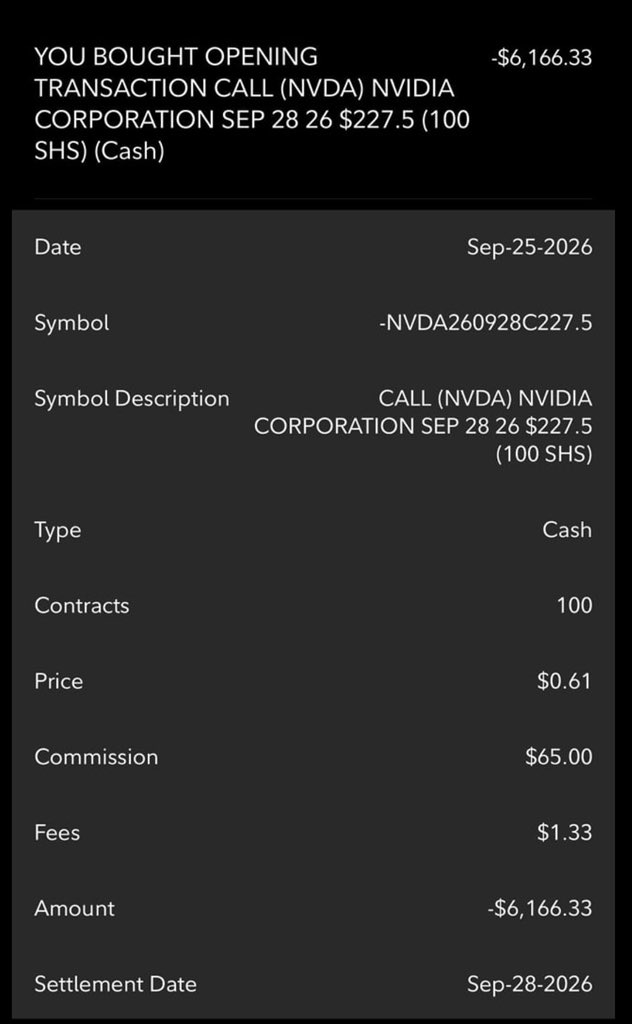 martinaandre44's tweet photo. Thank You NVDA 😎 https://t.co/crIQ0RsRxN