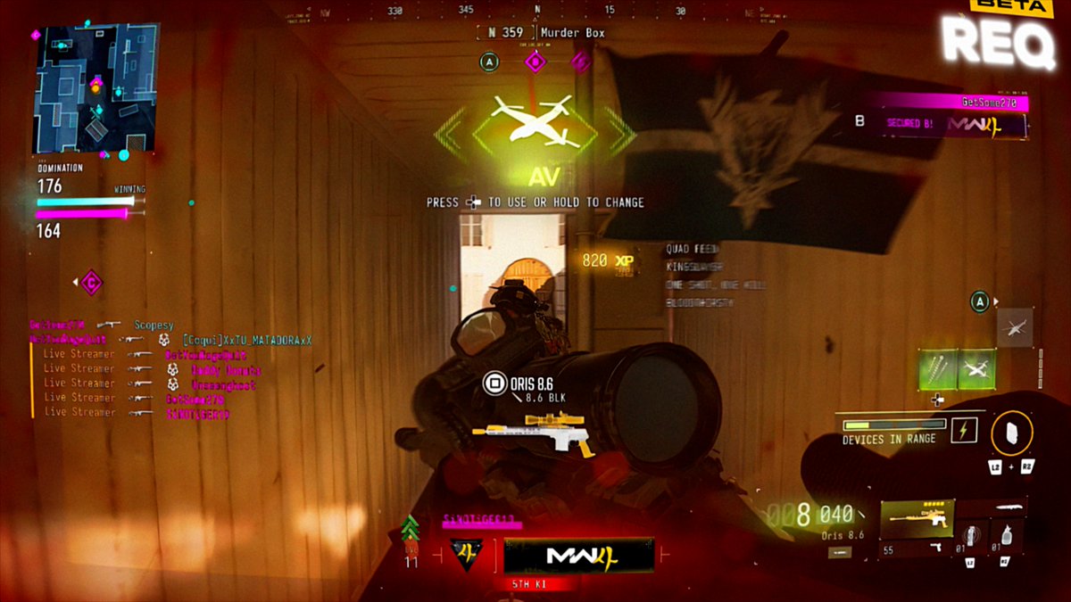 GhostGaming's tweet photo. THE GHOST MW4 BETA TEAMTAGE

TOMORROW @ 6PM EST. https://t.co/xEmHsAftGK