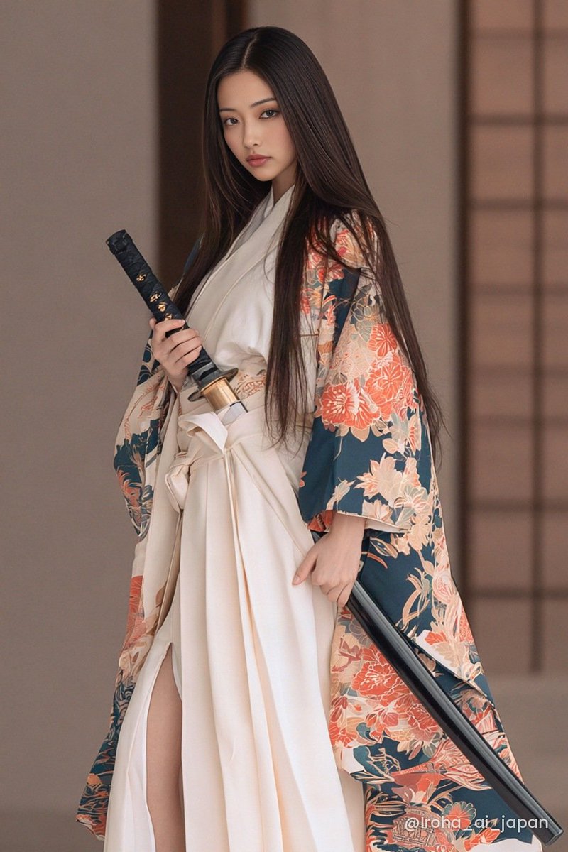 Iroha_ai_japan's tweet photo. 残花 https://t.co/jYvpNZS9KR