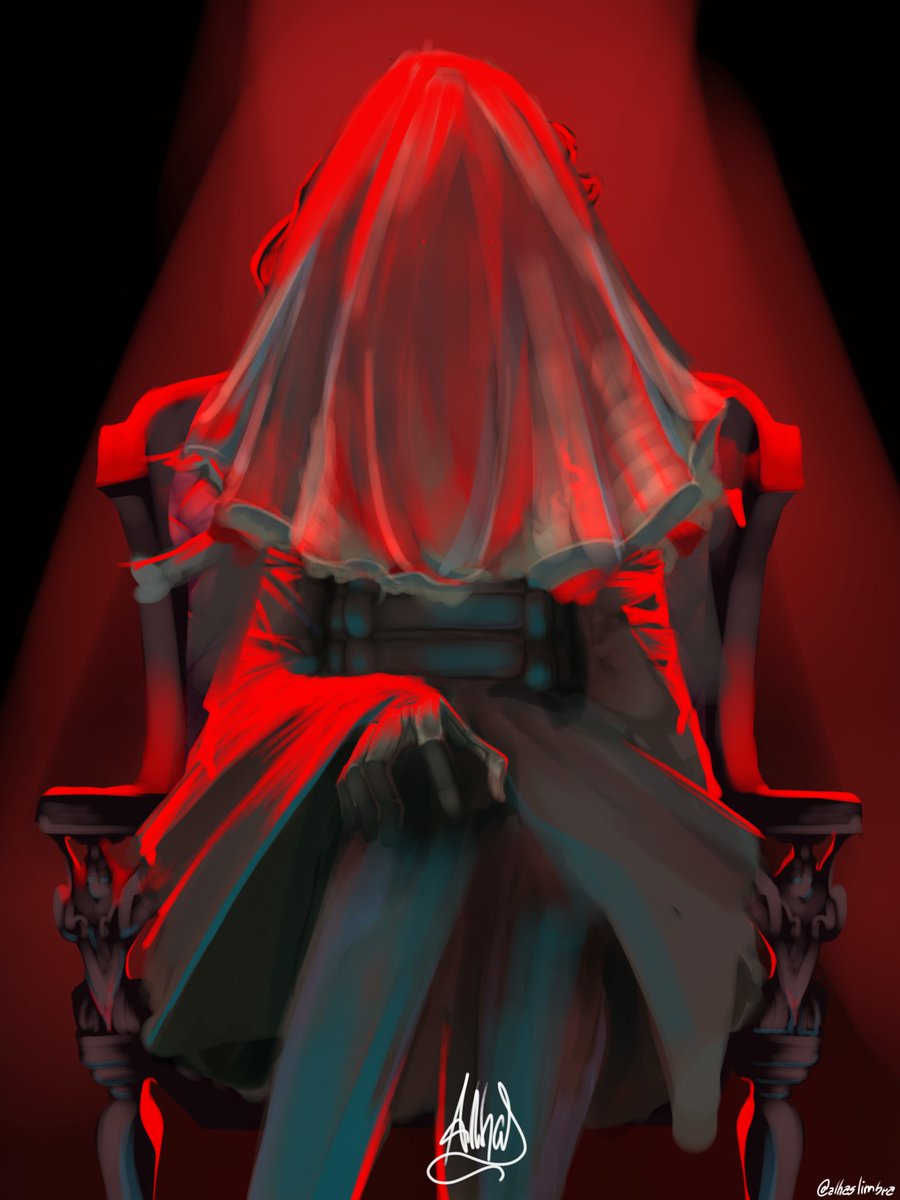 AlhasLimbra's tweet photo. Commission.

#illustration #digitalart #oc #Ordemparanormal #HEXATOMBE https://t.co/2F0YXrwJCV