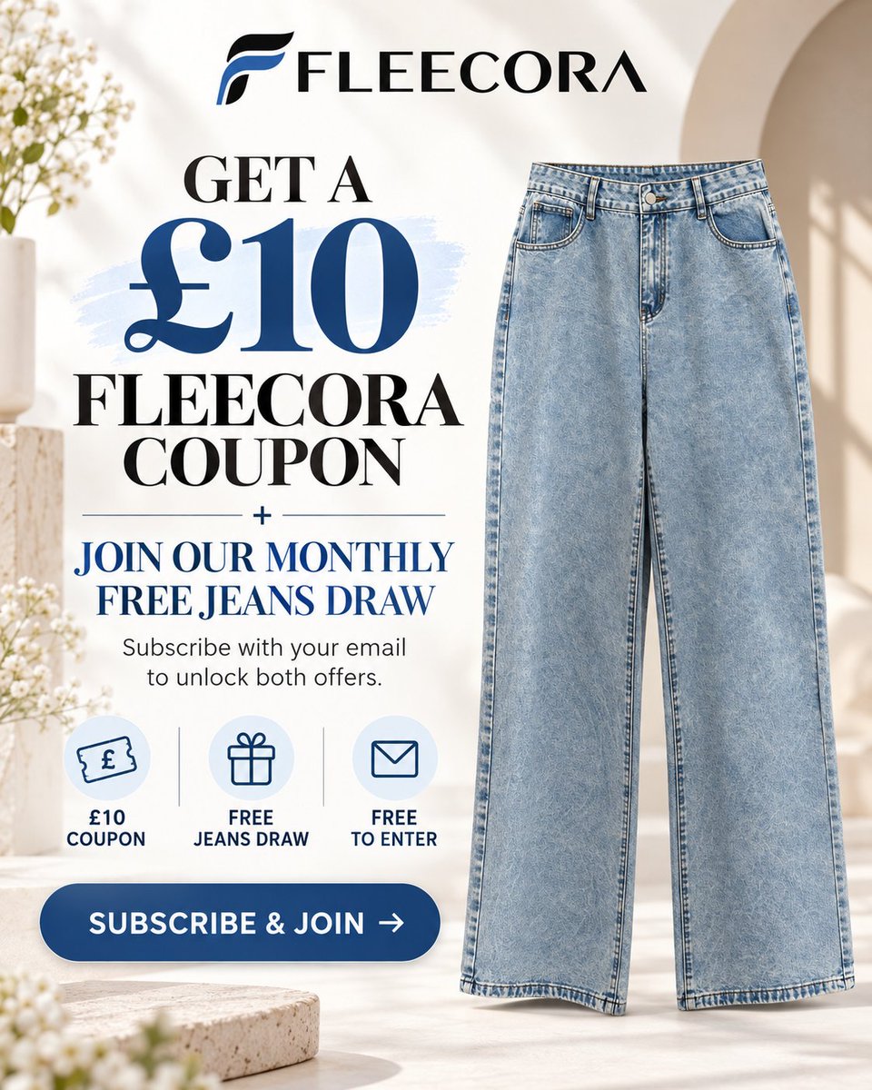 Fleecora tweet picture