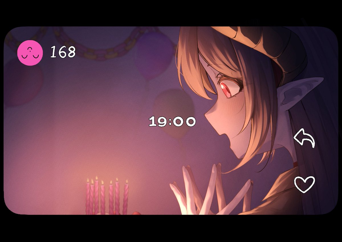 ko_nnichi_wa's tweet photo. 今月の絵 https://t.co/QVq5P1Er3R