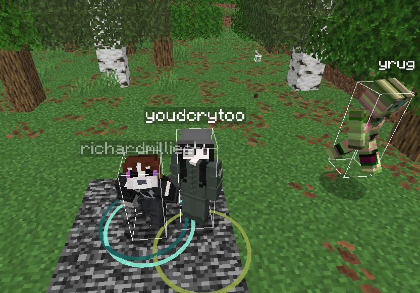 ijustwangeek's tweet photo. #bleoodfc mc server https://t.co/okymKe4lfK