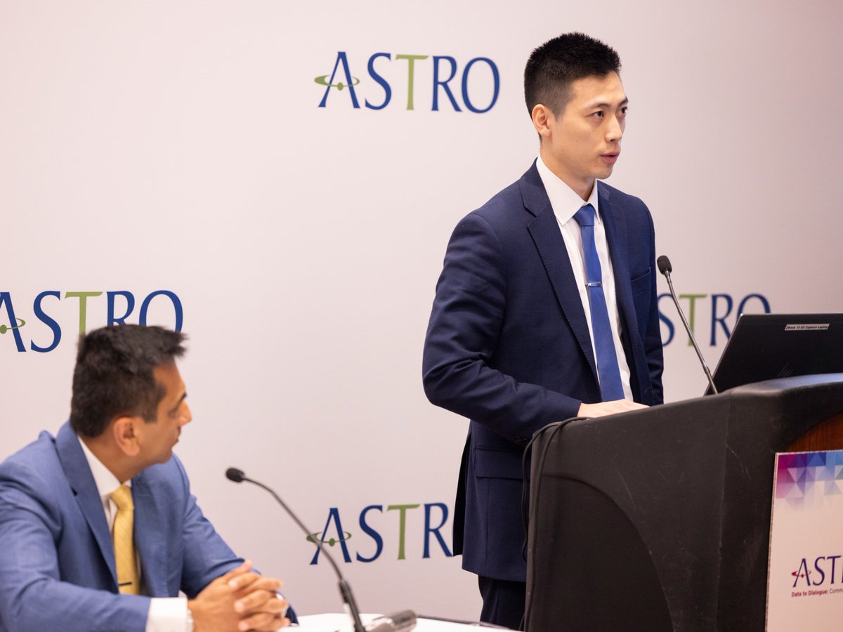 ASTRO_org's tweet photo. The second press briefing featured several impactful studies with the potential to meaningfully influence patient treatment and care across radiation medicine, oncology, and mental health.

Read the news releases to learn more: https://t.co/kQapLJXOz7 https://t.co/rZYc366gcv