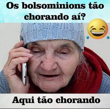 annaclarakw's tweet photo. @NP__Oficial Vai ficar 4 anos desempregado kkkkkkk https://t.co/xKgoJi4E2t