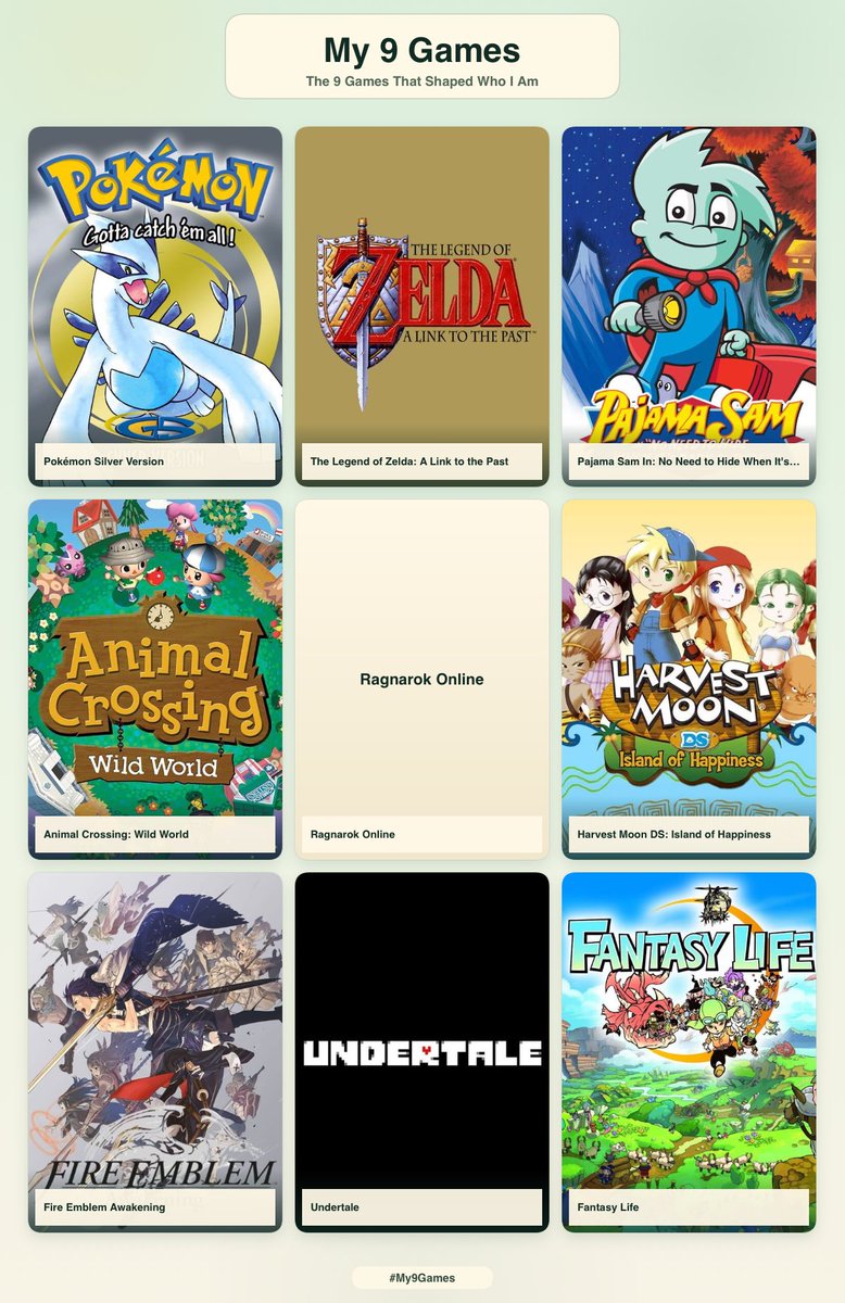 KSwift4's tweet photo. So bummed I couldn’t get Ragnarok Online’s cover 😭 https://t.co/bujw1LrLyj