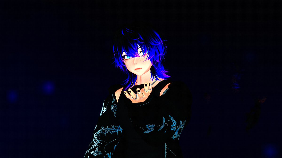InvisWoman07's tweet photo. Literally obsessed with this man right here, not in the stalking sort of obsessed but the kind of obsessed to where my mind and heart see no one else but him <3 The kind of obsessed where the souls just know, like he is home to my heart for all the eternities.
#VRCchat #love https://t.co/6De73dFc7K