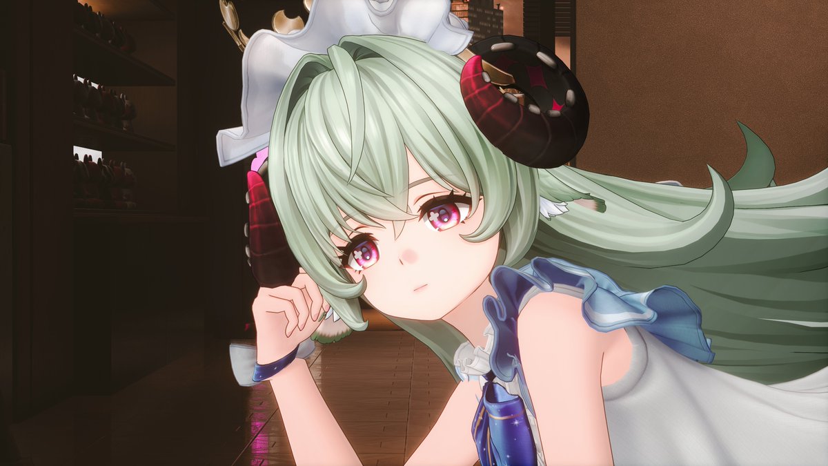 wind_marle's tweet photo. なんか休み明けなのにぐんにゃりしているのですが、早目に寝たりのんびりして見ようと思う今日この頃('､3_ヽ)_
そしてるウインでお休みの今日、NTEがアプデするのでのんびりやろうかなという感じ。
そしてべーぐる用に撮影・投稿したものを。ちょうどゲーム内撮影機能をほぼ設定していないものと、設定してから撮影したイロヒさんもあったので一緒に。
#NTE #NTEネバエバ #NTE写真部