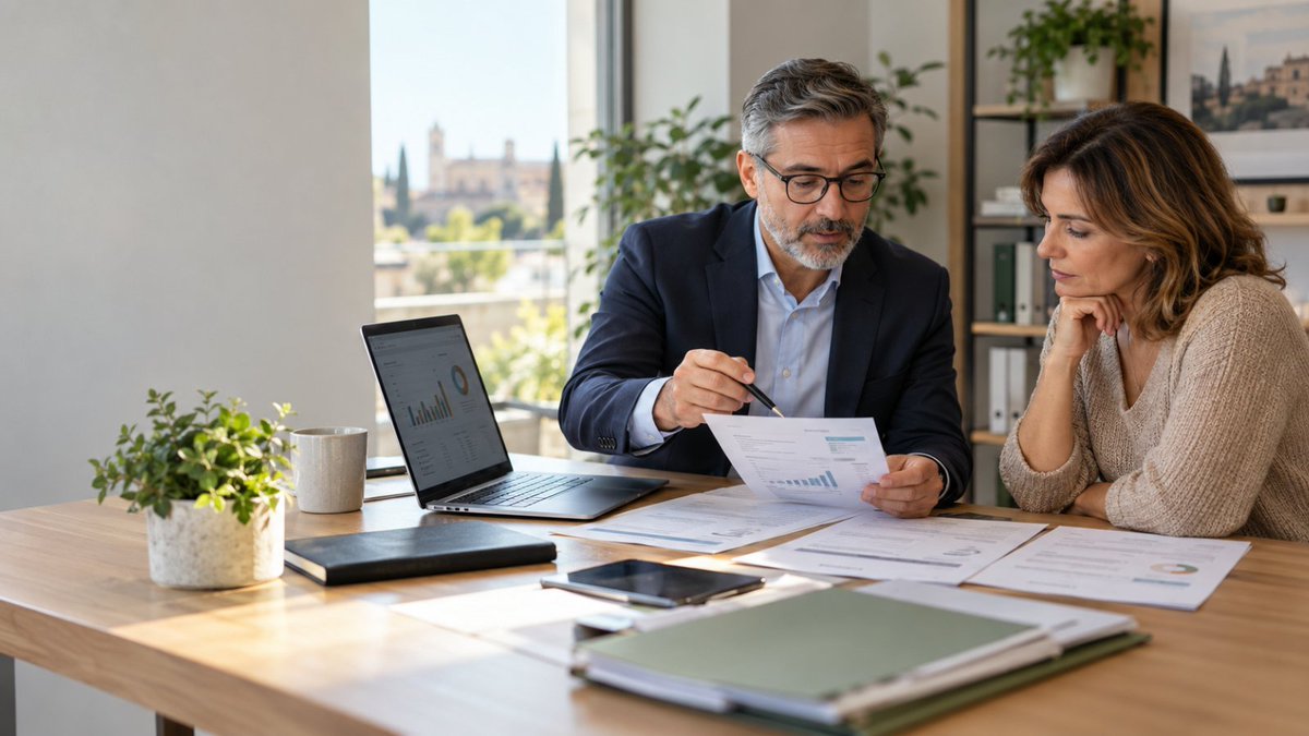 FivaEnergy's tweet photo. 📊 Asesores financieros: revisáis comisiones, seguros, hipotecas y fiscalidad.

¿Y el suministro energético?

✅ Recurrente
✅ Sin riesgo de mercado
✅ Implementación en 15 días
✅ Medible en la siguiente factura

🔗 https://t.co/QonepF5OBY

#AsesoramientoFinanciero #Fiva https://t.co/x5Ti8Ei81H