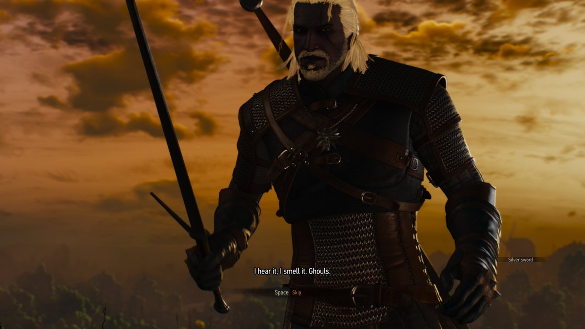 jkvlnt's tweet photo. so great that they decided to do a free "remaster" for Witcher 3, a game that looked incredible, ran at like 100+FPS on Ultra+ on my AMD hardware previous to today. oh, and now it looks like this when you turn off all the RT features they reworked the game lighting around. lmao https://t.co/dcZE3mbIyW