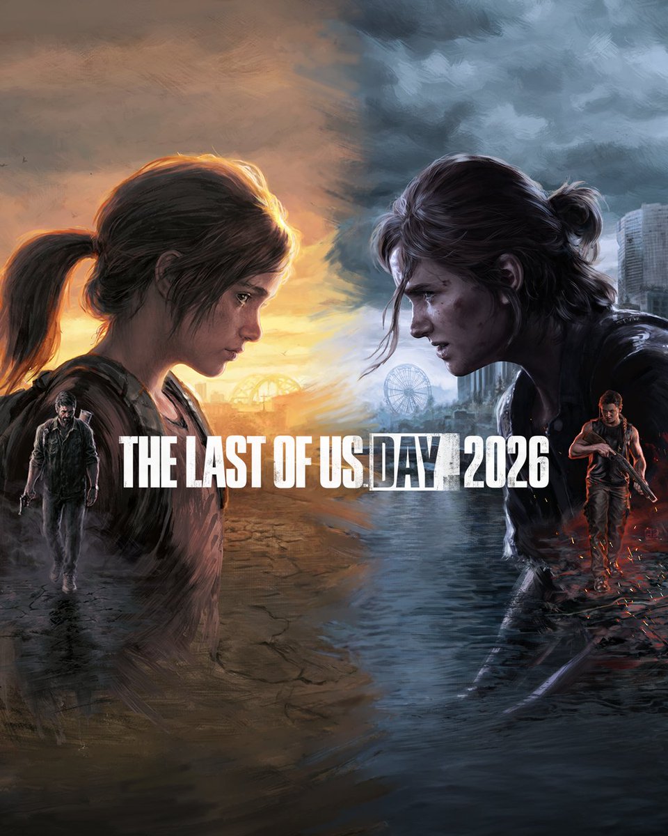 thelastofuswiki's tweet photo. We hope everyone had a great #TLOUDay 2026!

ICYMI, this year’s celebration included a new @youtooz Clicker figure, PlayStation and Steam avatars, a Ghost of Yōtei collaboration, a No Return charity livestream &amp; more!

Read the full breakdown on the wiki:
https://t.co/nGF1oPMSD5 https://t.co/Mi5Ts1IwQ7