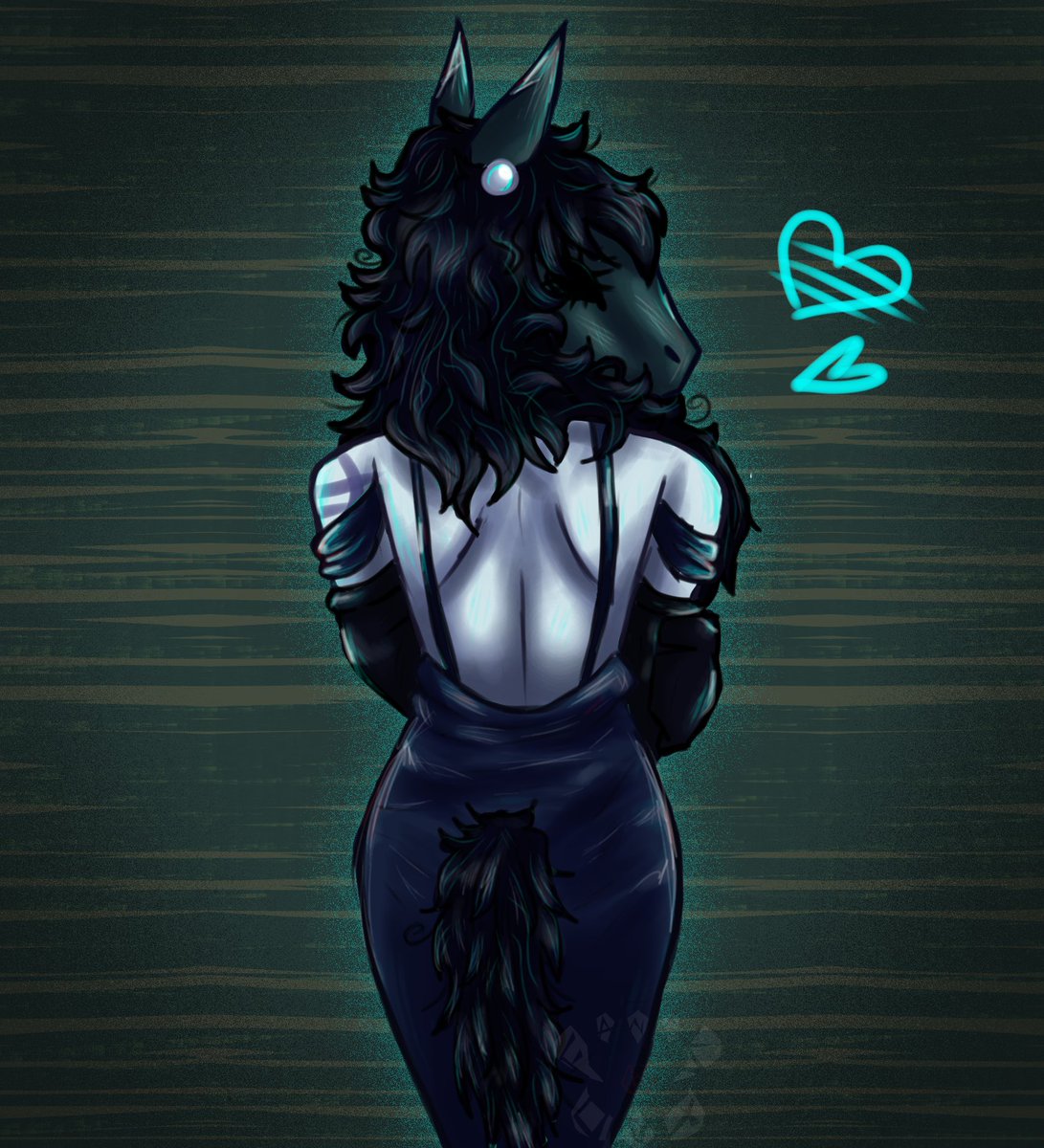 _fangsout's tweet photo. one of my favorite pieces of fanart ive made so far

#hotlinemiamidonjuan
#hotlinemiamifanart
#hotlinemiami https://t.co/QQXMOs8GMD