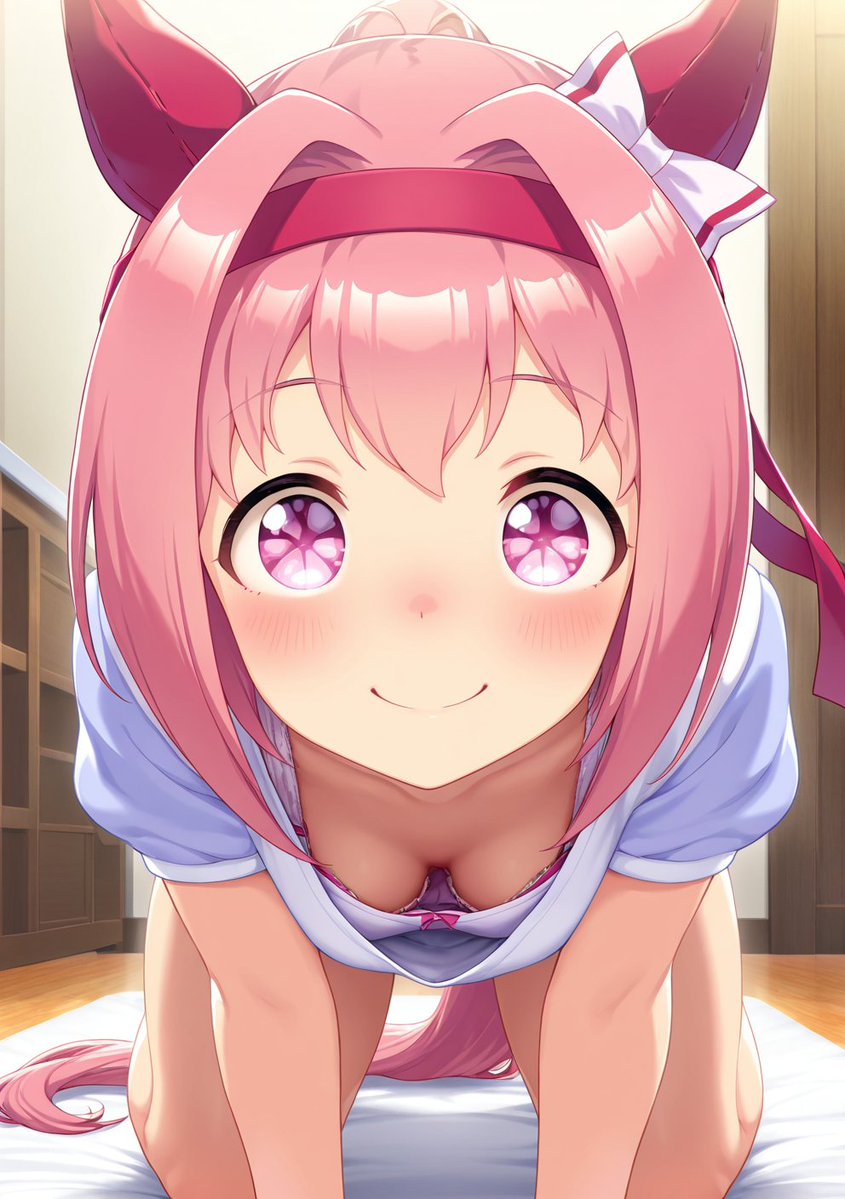 silencesuzukaAI's tweet photo. ｵﾊﾖｫ(≧∀≦*)ﾉ
SFW
ハルウララ / Haru Urara
#ウマ娘
#umamusume https://t.co/gNqhP2EK2x