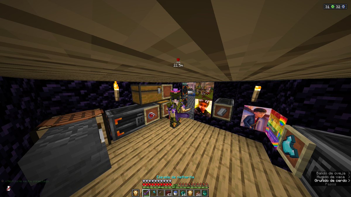 Soaringchuu's tweet photo. OFICIALMENTE EL PRIMER JUGADOR EN CONSEGUIR 67 NIVELES de EXPERIENCIA en DEDSAFIO 4 https://t.co/HgywZ0BiWD