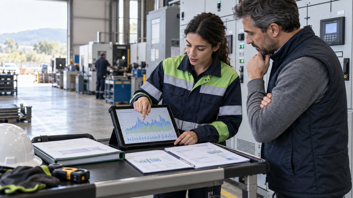 FivaEnergy's tweet photo. ⚙️ Ingenieros: la curva de carga que ya descargáis diagnostica también el contrato.

⚠️ Y si el precio del contrato está mal, el payback de vuestras medidas también 👇

🔗 https://t.co/TaMOP2QKkm

#IngenieríaEnergética #Fiva https://t.co/UiM7erGCWA