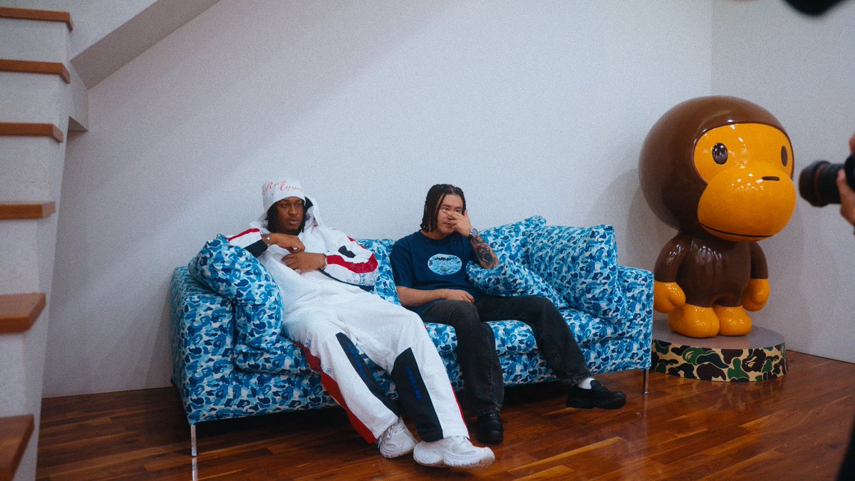 kosacamera_'s tweet photo. VIGORMAN, DJ MAC ＆ CrashDummy - 13000km (Official Music Video)

VLOG風で作りました✌️
ダンスホールレゲエに喰らいました

https://t.co/M24R86ZHil https://t.co/ixhqA42b6j