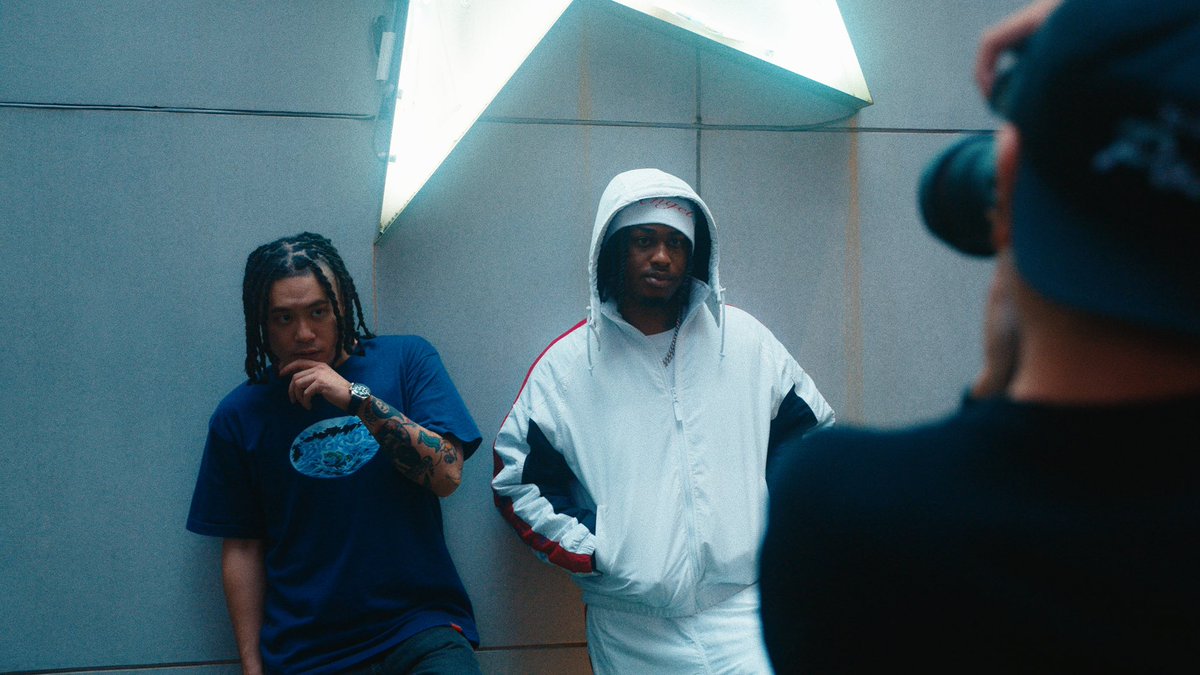 kosacamera_'s tweet photo. VIGORMAN, DJ MAC ＆ CrashDummy - 13000km (Official Music Video)

VLOG風で作りました✌️
ダンスホールレゲエに喰らいました

https://t.co/M24R86ZHil https://t.co/ixhqA42b6j
