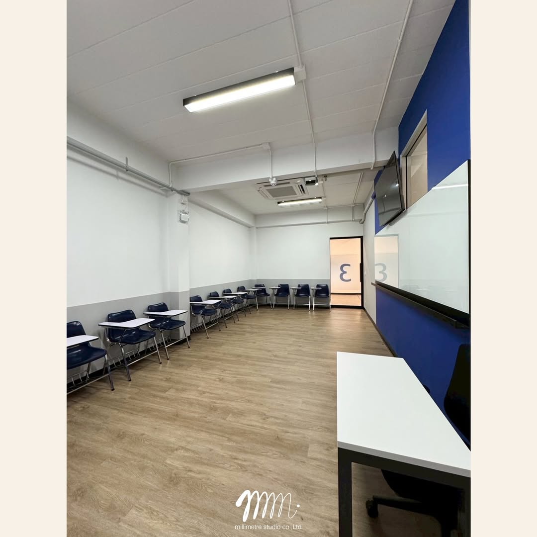 EleanoreTavg's tweet photo. Minimalist AUA Language Center, Chiang Rai

Millimetre Studio 
Tel: 0897607958 
Line ID: jann_dec27 
Email: mmstudio. jan@gmail 
Facebook: MM Studio 

Interior design, construction contracting, and renovation. https://t.co/JdO6jfCqbe