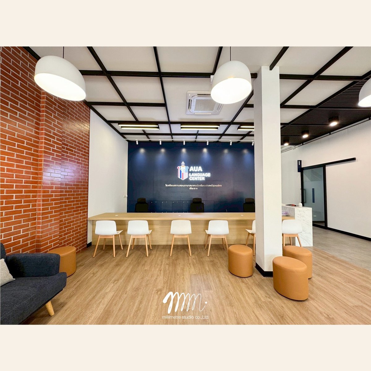 EleanoreTavg's tweet photo. Minimalist AUA Language Center, Chiang Rai

Millimetre Studio 
Tel: 0897607958 
Line ID: jann_dec27 
Email: mmstudio. jan@gmail 
Facebook: MM Studio 

Interior design, construction contracting, and renovation. https://t.co/JdO6jfCqbe