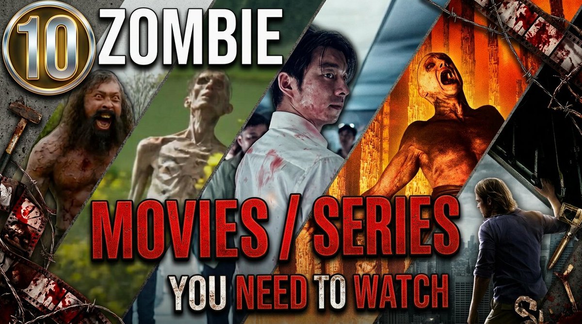 AbaynehSami's tweet photo. Best #zombie movies/series you ha to watch. #WorldwarZ or #traintoBusan.https://t.co/qOiifG6Y11 https://t.co/JBvFBYbXnj