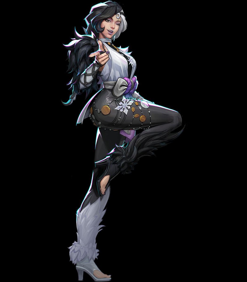 NolaeLunaSnow's tweet photo. Day 35 of asking for another rerun of the season 2 battlepass !
Pleaseee @MarvelRivals @NetEaseGames_EN @NetEaseGames_JP @zingodude 
#MarvelRivals #rivalstwt #lunasnow https://t.co/q1kaACuDqv