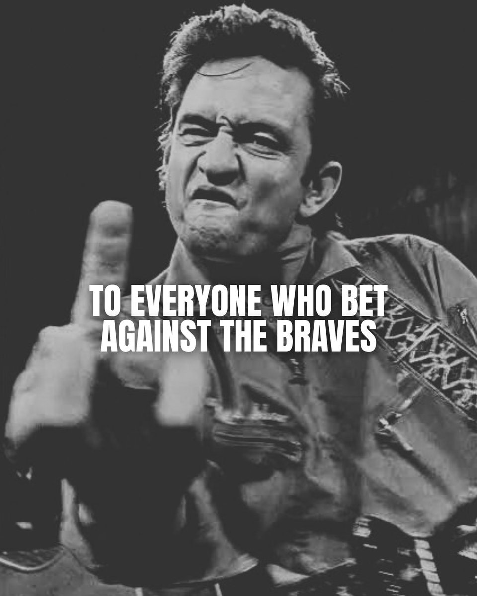 BnicWG's tweet photo. @Braves https://t.co/YZ6PUQ6BjZ