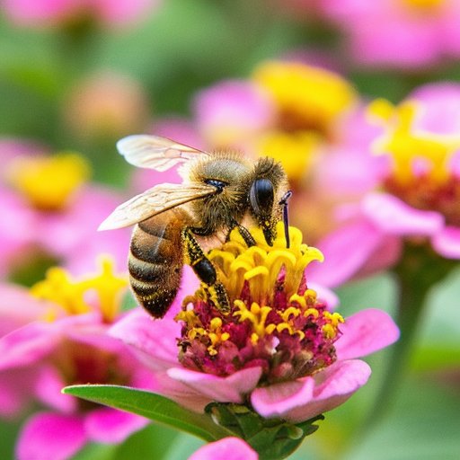 wisdom_seyo's tweet photo. [When the sand is splashed, the female bees buzz with the hive] https://t.co/vNSPwOWZSC