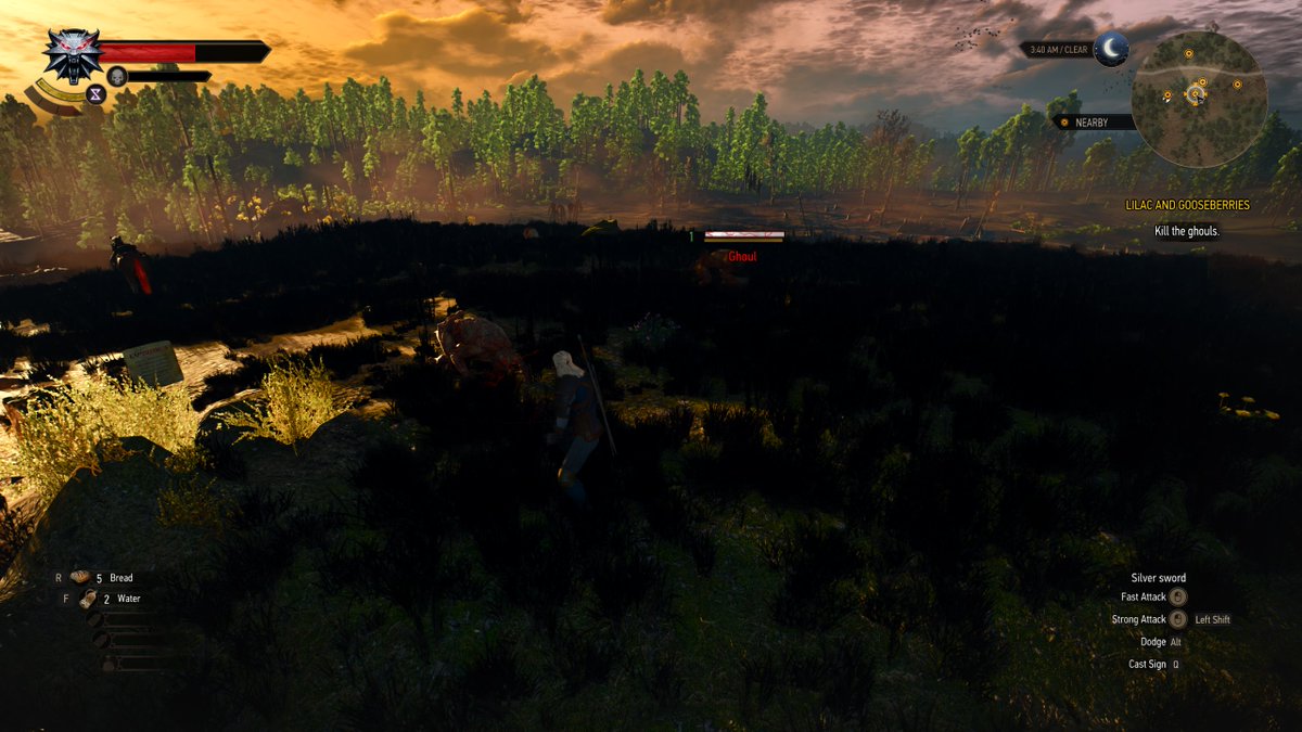 jkvlnt's tweet photo. so great that they decided to do a free "remaster" for Witcher 3, a game that looked incredible, ran at like 100+FPS on Ultra+ on my AMD hardware previous to today. oh, and now it looks like this when you turn off all the RT features they reworked the game lighting around. lmao https://t.co/dcZE3mbIyW
