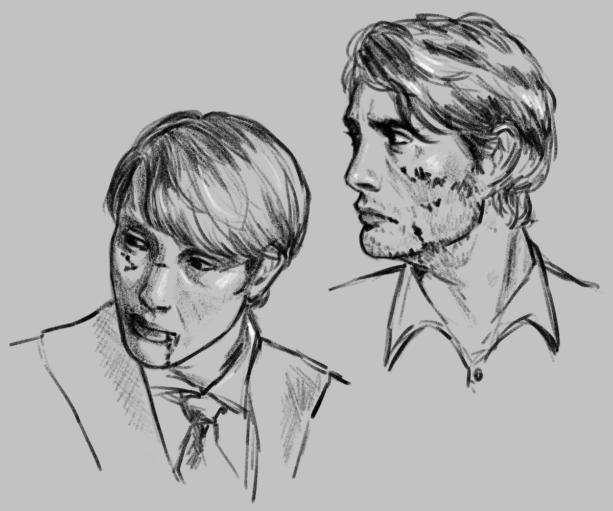 _rywryc's tweet photo. #HannibalLecter https://t.co/i8Bx2cW4AK