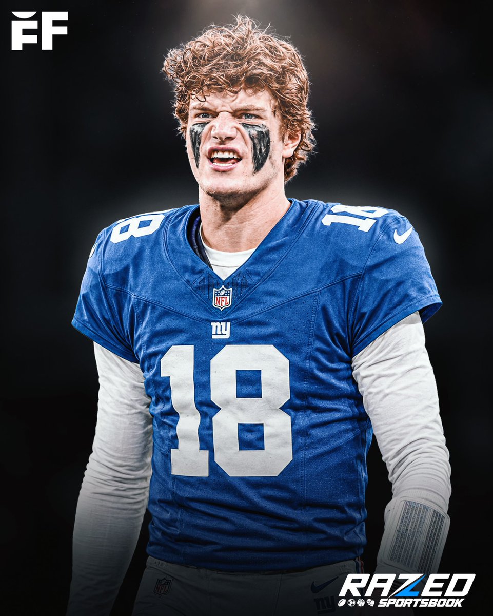 fballforeverhq's tweet photo. J.J. McCarthy will wear No. 18 for the New York Giants 🗽

9+9=18 

NINE is taking things to the next level 😤 https://t.co/ihxyo83fBf