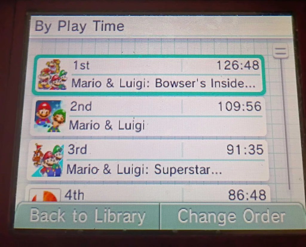 LuigiXP's tweet photo. Did you know that I really love the Mario &amp; Luigi series to an unhealthy degree https://t.co/bmiPfMMpDI
