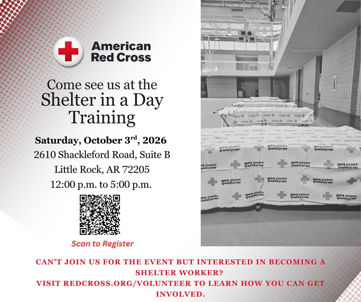 ArkRedCross tweet picture