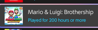 LuigiXP's tweet photo. Did you know that I really love the Mario &amp; Luigi series to an unhealthy degree https://t.co/bmiPfMMpDI