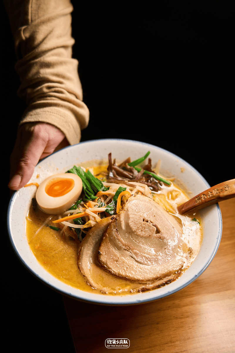 MellissaChs7g's tweet photo. Just found the hidden gem in downtown! This spicy miso ramen has the perfect chewy noodles and rich broth—10/10 will be back next week ， https://t.co/ze7mEoLYqa