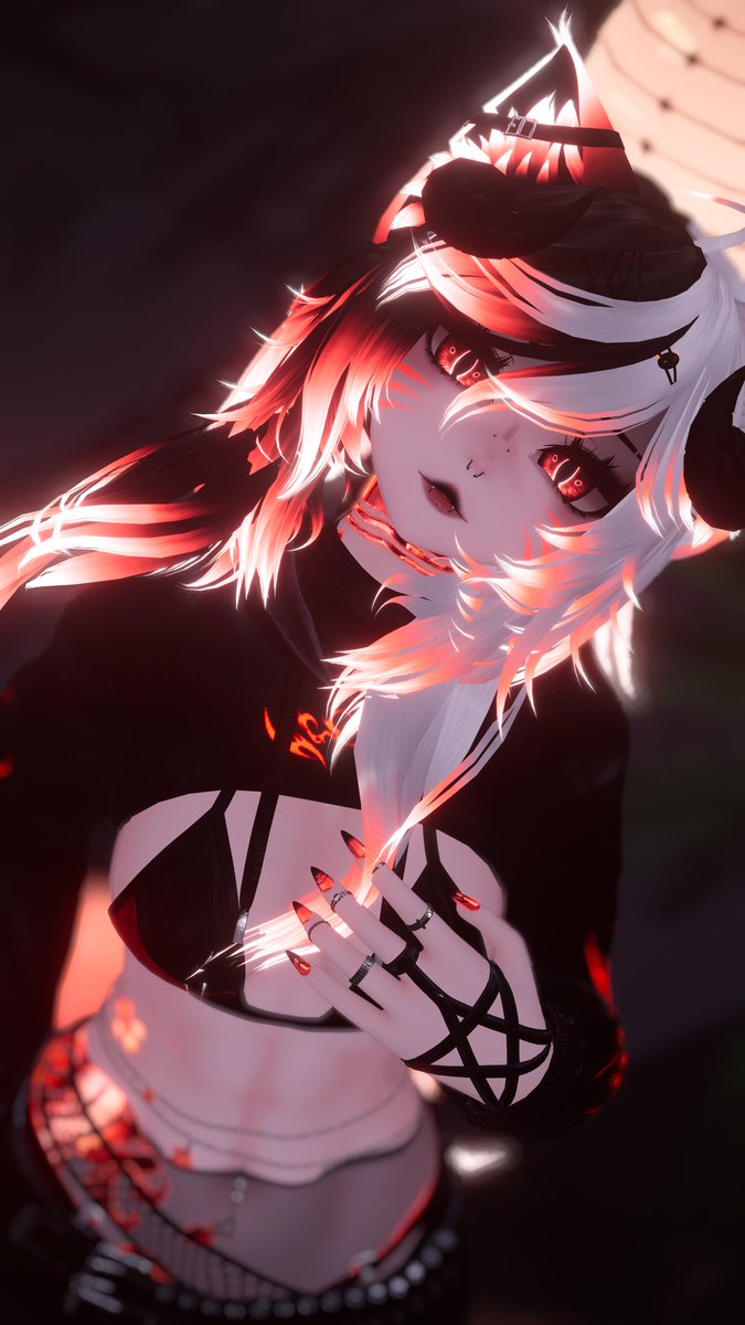 ThisIsKittyVRC's tweet photo. Love my new avi #vrc #avi #pcvr #fbt https://t.co/92Y4OMzprq