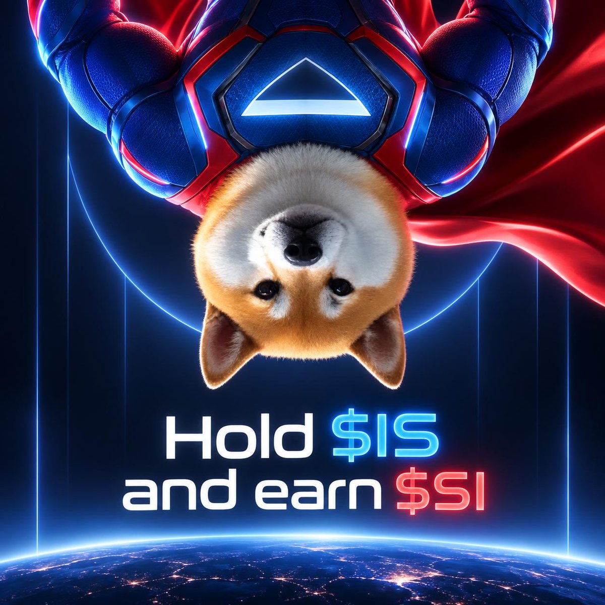 ISonStonk's tweet photo. $SI | $IS

Hold $IS, earn $SI

CA:
CeFV844bimVeTt9A2LjcEzvYPjLCEAgvSyFMqtq8Ca1e https://t.co/PWSPdKsPy6