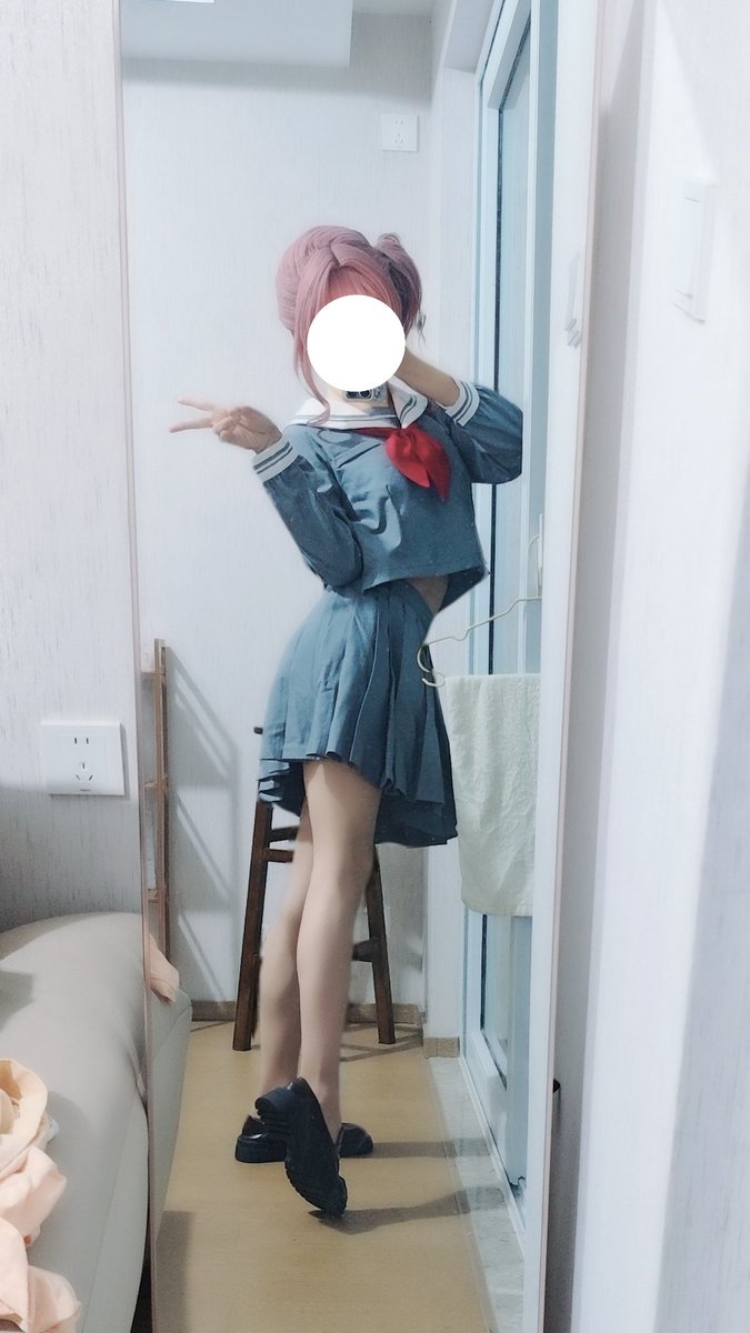 Momoiwudong's tweet photo. 🥧
#prsk #prsk_cos #プロセカ https://t.co/koTqUU7J5C