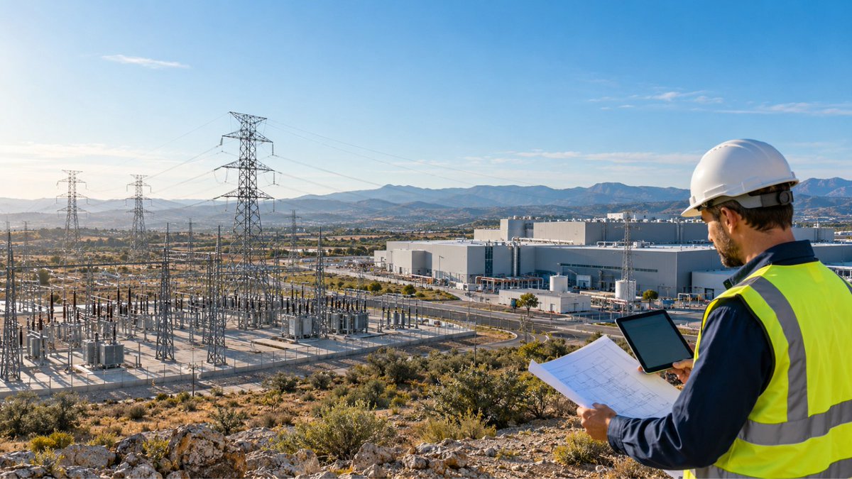 FivaEnergy's tweet photo. 📋 En vigor desde el 1 de septiembre: permisos de acceso flexible.

⚠️ Aviso: NO va de cortar la luz a los hogares.

Te lo explicamos 👇

🔗 https://t.co/OcupKaRuzg

#CNMC #RedEléctrica #Fiva https://t.co/OBrXt8E90m