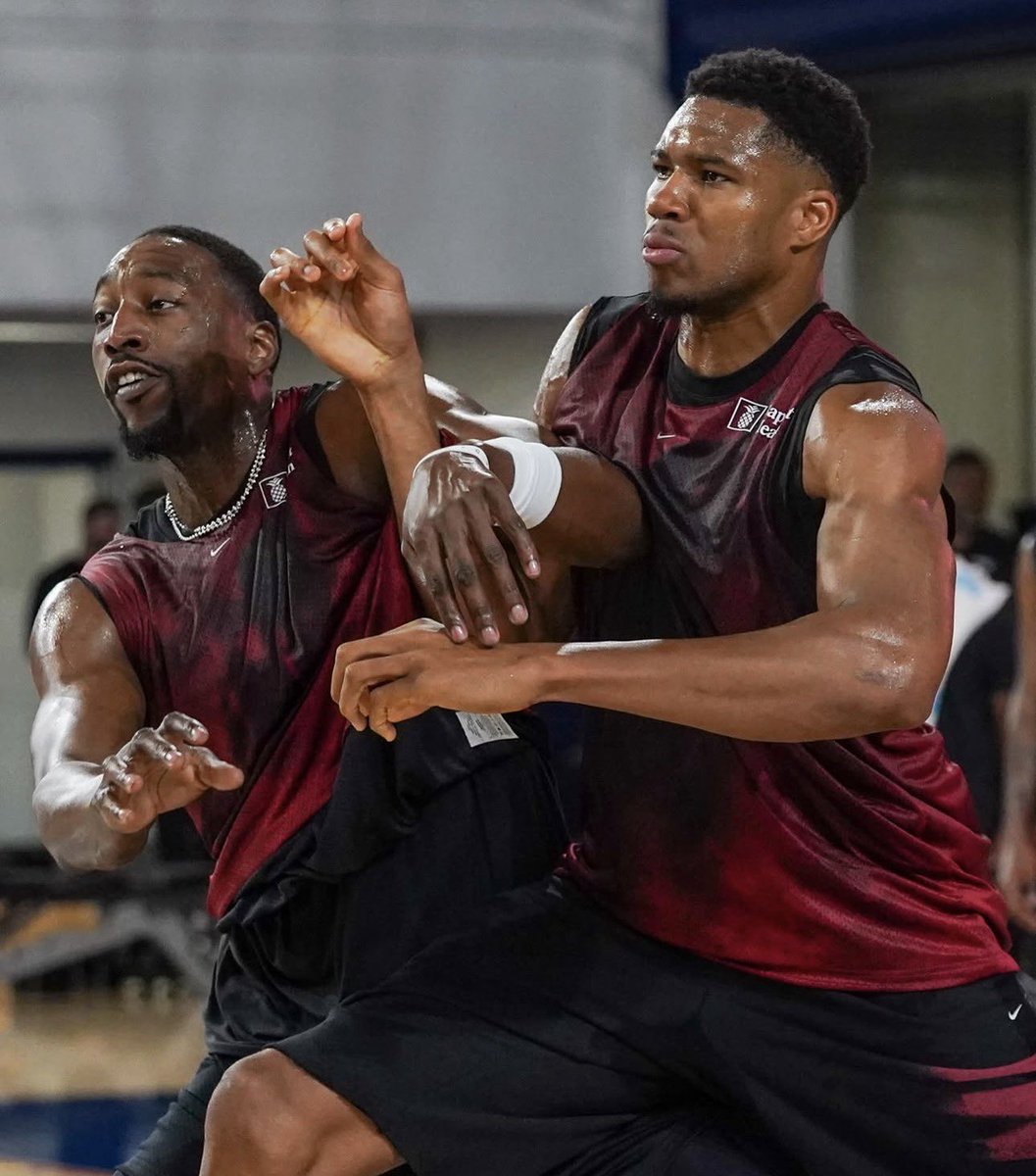 TheHeatCentral's tweet photo. We’re winning the championship. https://t.co/xWSPaIWKFD