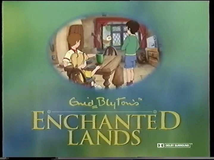 SophieTucker88's tweet photo. A Happy 29th Anniversary to Enid Blyton's Enchanted Lands! #90sCartoons #EnidBlyton #EnchantedLands #FarawayTree #WishingChair #CBBCGoldenYears https://t.co/IXOkeLi8Bx https://t.co/mbrT04cade https://t.co/U0lkRrAtYD https://t.co/sOVn1WROUV